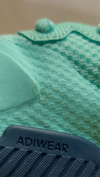 Buty sportowe Adidas gamecourt 2.0 miętowe