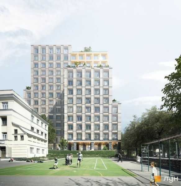 Комерційна нерухомість за адресою вул. Володимирська (площа 186 м²) - Atlanta.ua - фото 6