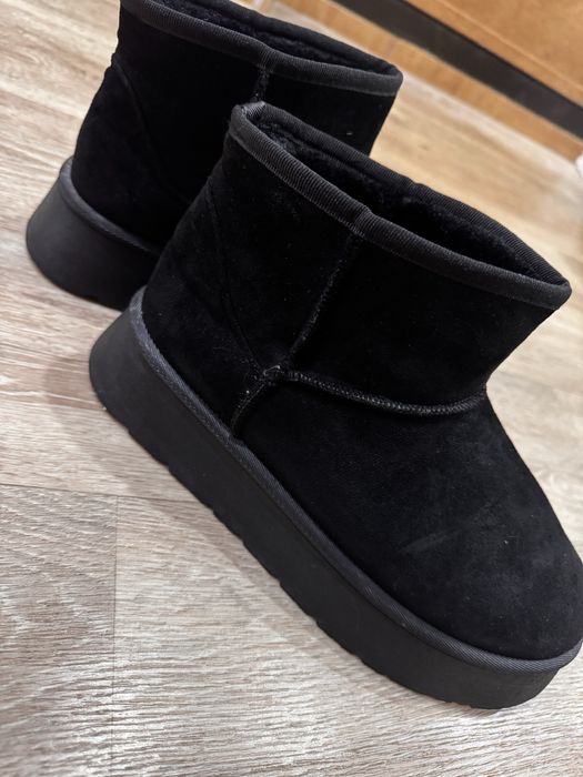 Уги UGG сапоги снігоходи рр  38