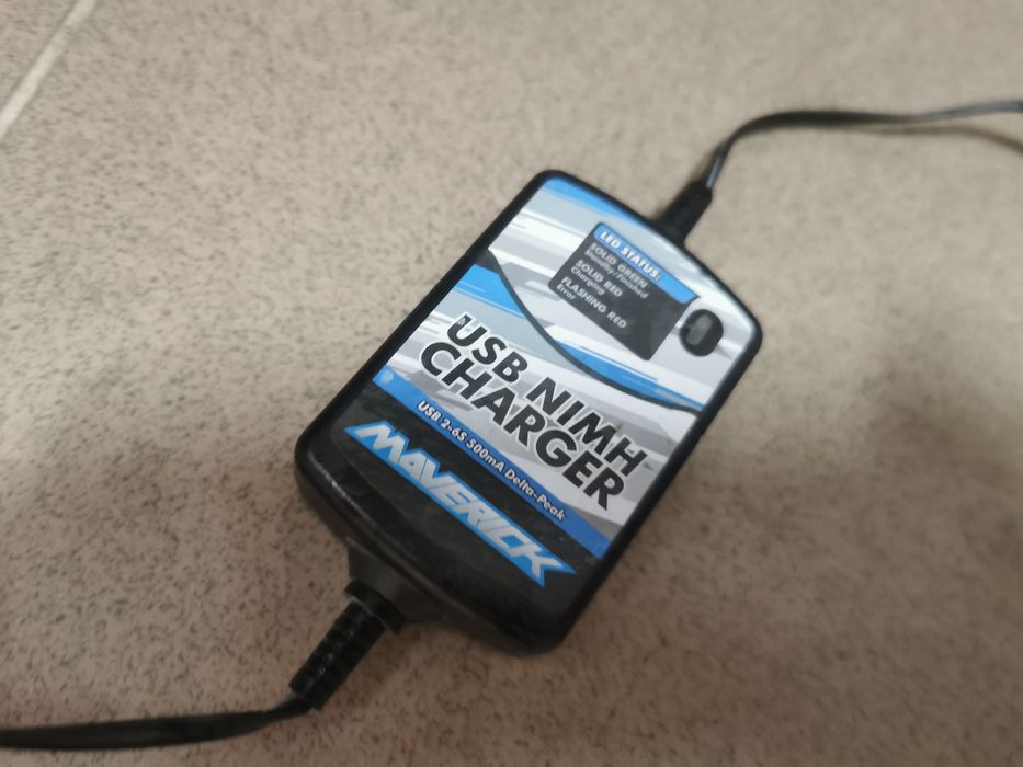 Samochód sterowany na pilota