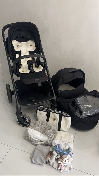 Cybex Balios S Lux 2025