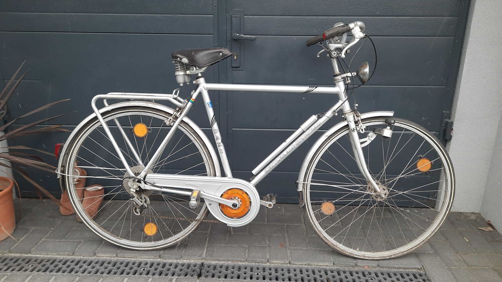 Kettler Alu Sportrad Retro lata 80 pełen oryginał