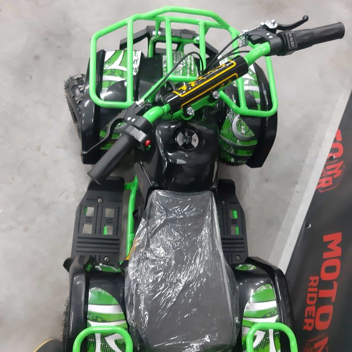 Квадроцикл   Hunter Braves  kayo bull дитячий електро