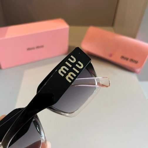 Miu Okulary słoneczne 010232