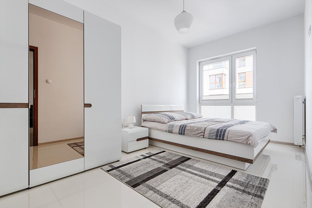 Mieszkanie – Łódź, Centrum, Śródmieście - Widok 5