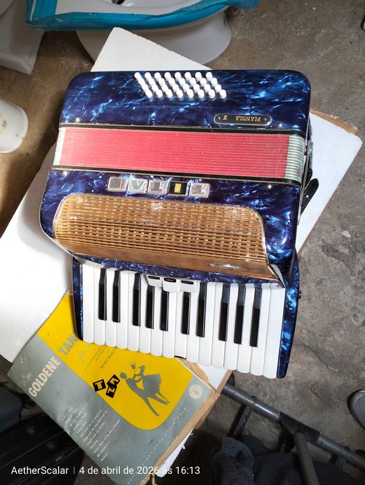 Acordeon classico