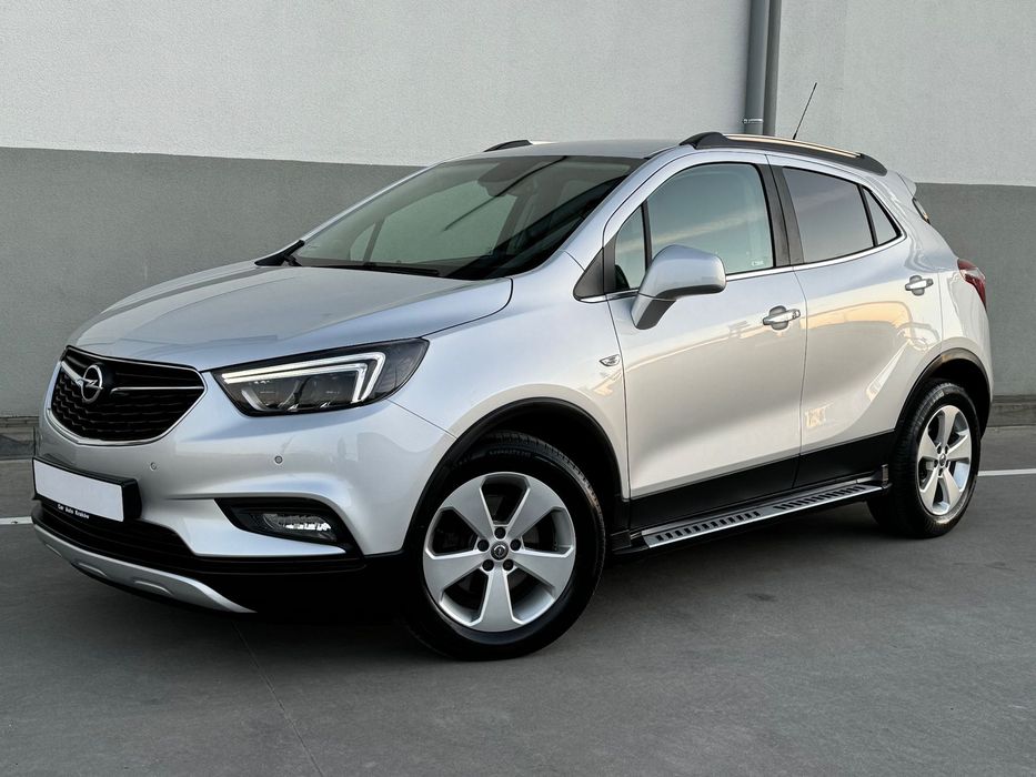 Opel Mokka X