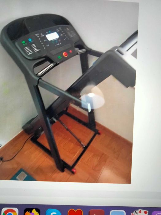 Passadeira DomyosT540 c  (reservada não vendida)