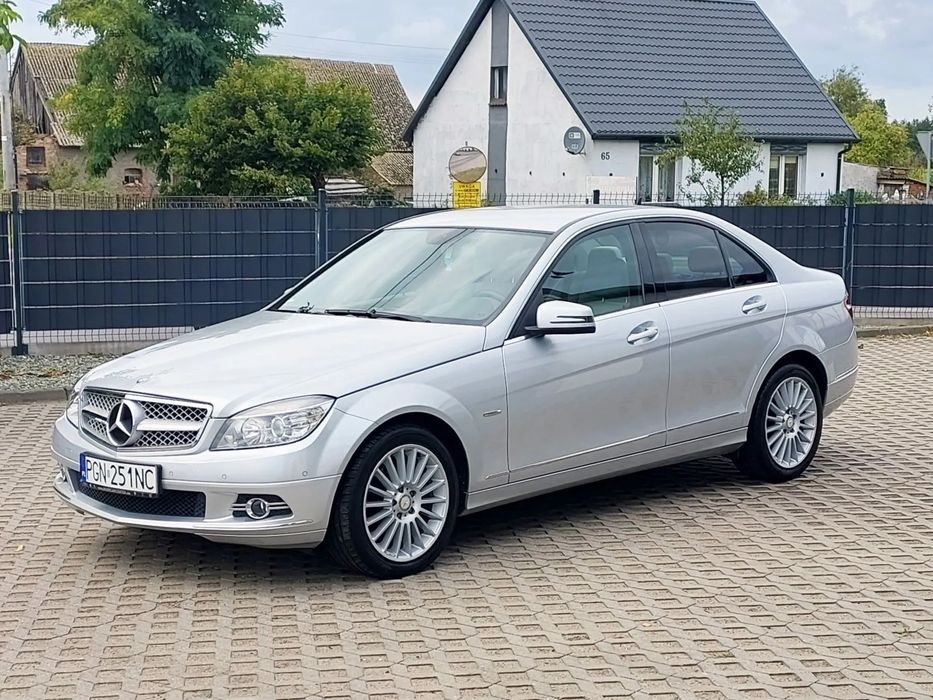 Mercedes-Benz Klasa C