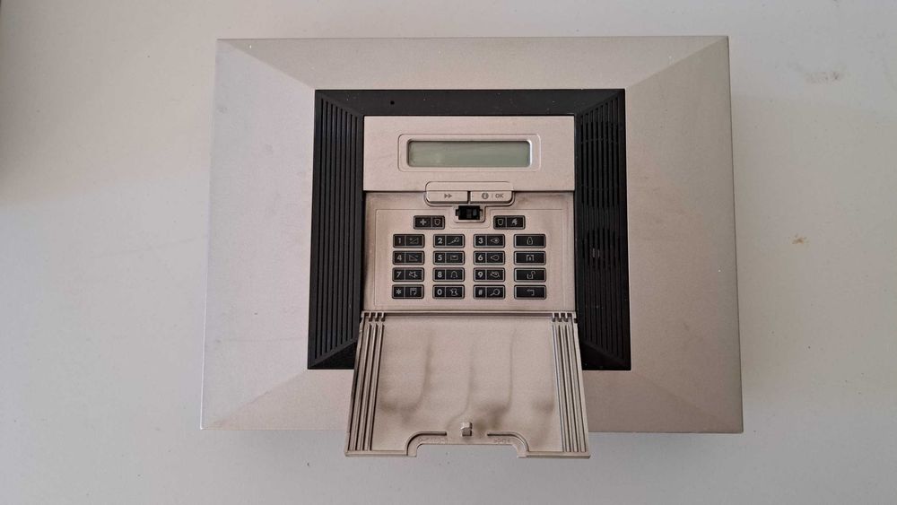 Central de Alarme PowermaxPro Visonic (868Mhz)