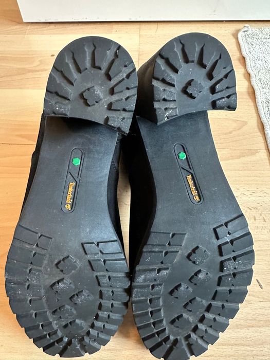 Timberland  Шкіряне взуття