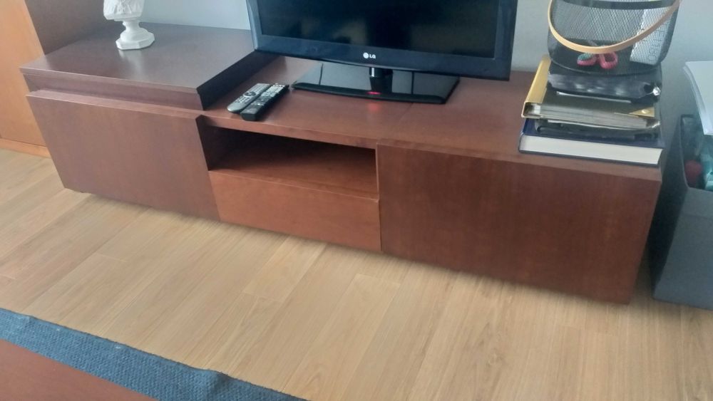 Móvel  TV + Mesa Centro