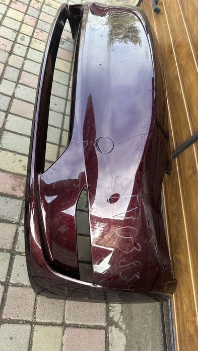 Бампер передній tesla model y 2023- ev 03834
