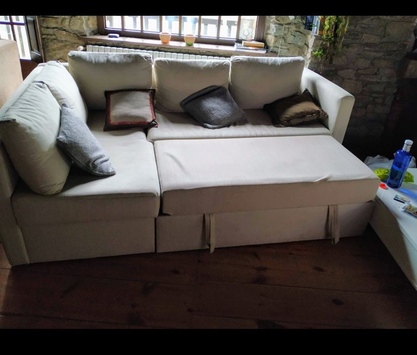 Sofa cama como novo