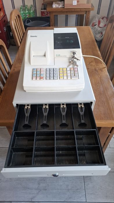 Registadora ER-380