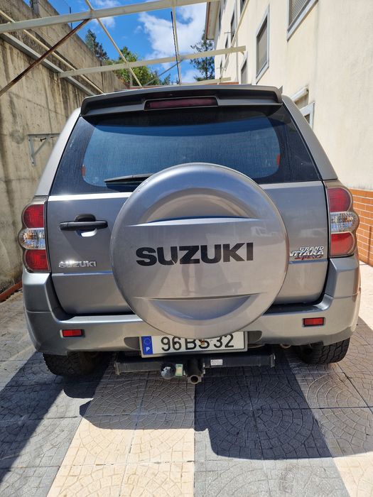 Suzuki grand vitara