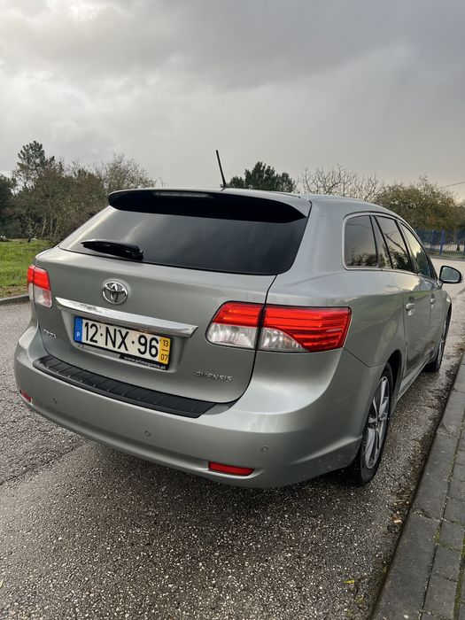Totyota Avensis SW Luxury GPS disel
