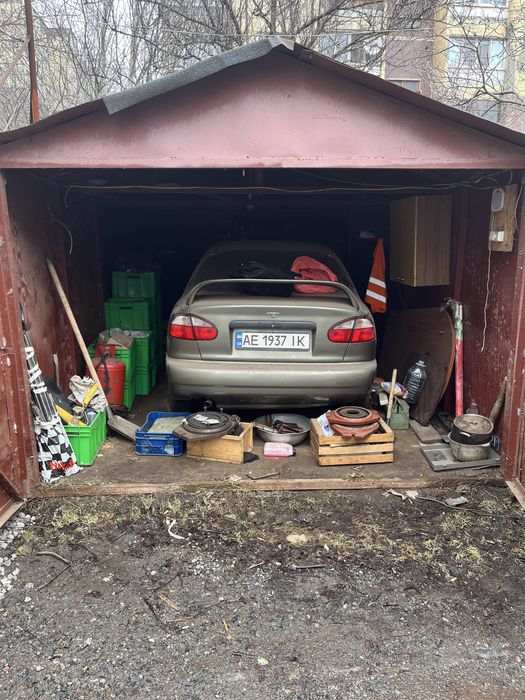 Продам гараж на Крэсе