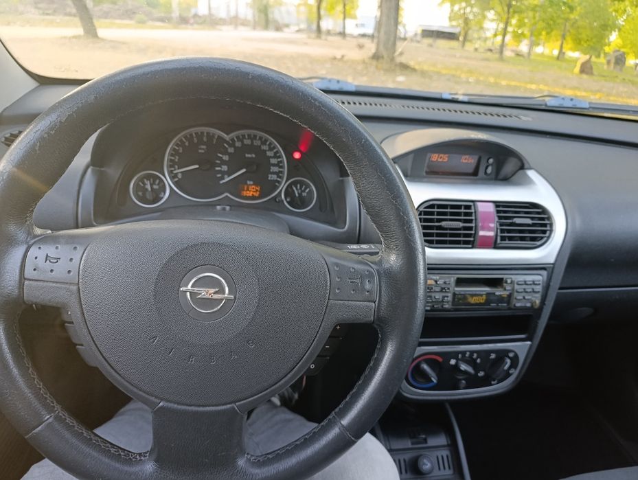 Opel Corsa 1.2 de 2003