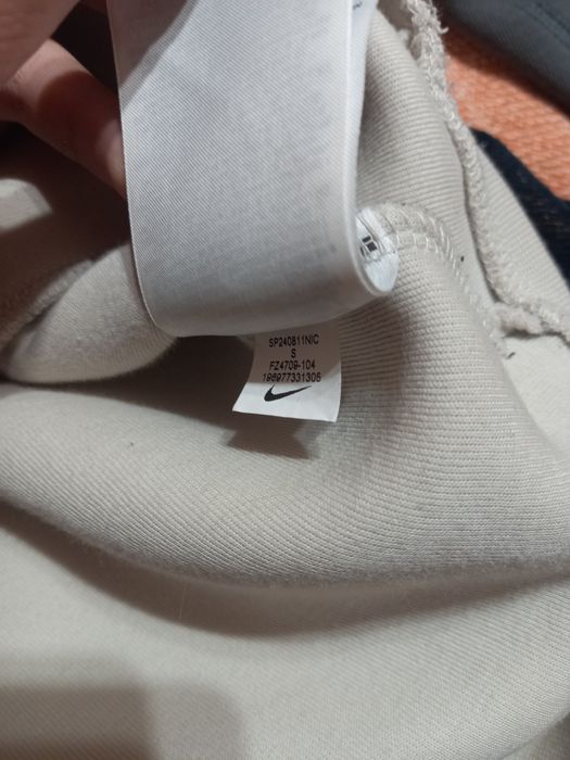 Nike tech fleece