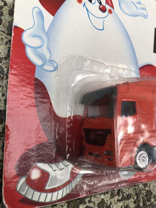 Camião mercedes Actros novo