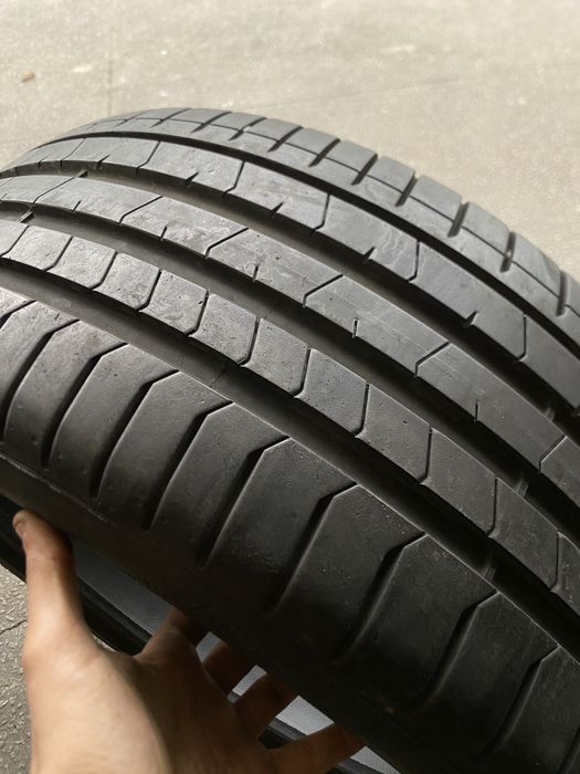Pneus 255/45/19 Pirelli PZero - SEMI-NOVOS