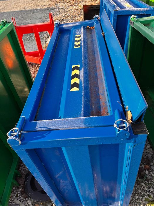 Skrzynia transportowa do ciągnika na tuz NOWA