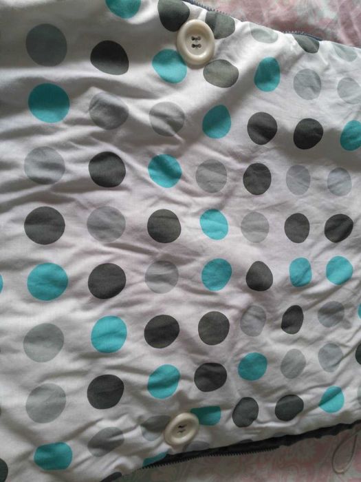 Śpiworek dla niemowlaka do wózka _ gondoli