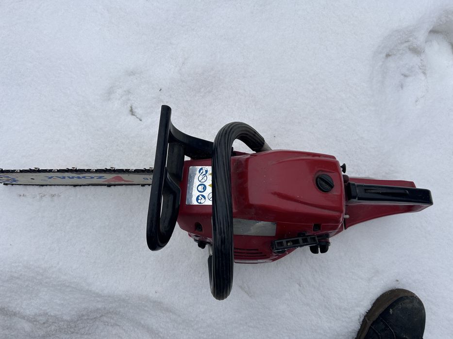 Бензопила Гудлак в чудовому стані