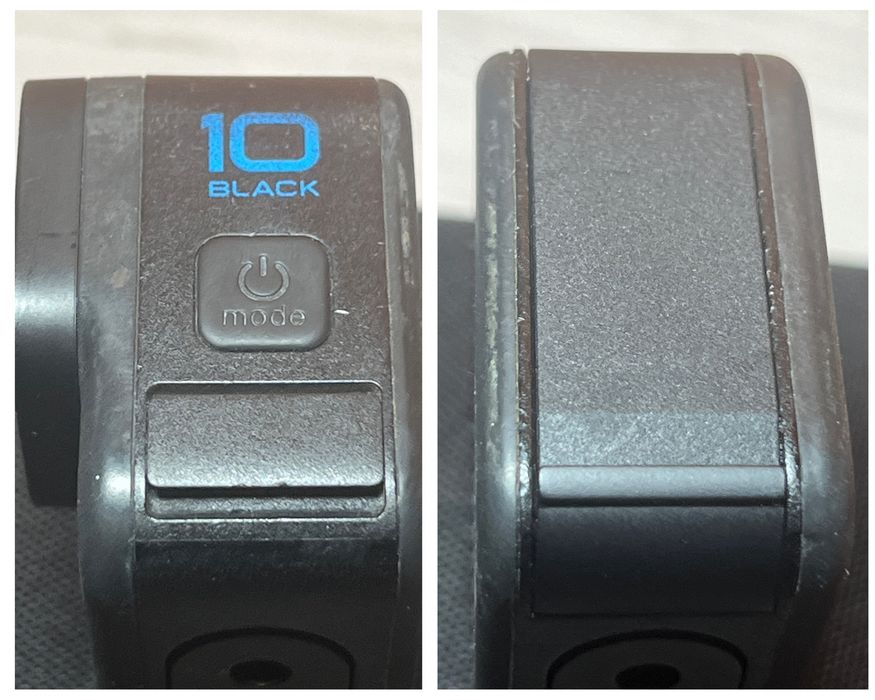 GoPro HERO 10 Black - повний комплект