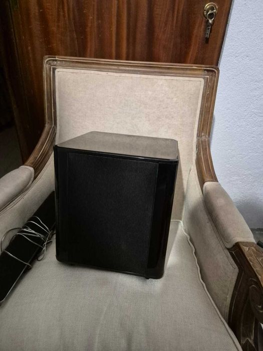 Sistema de cinema em casa DVD SAMSUNG HT-X725 - Bluetooth