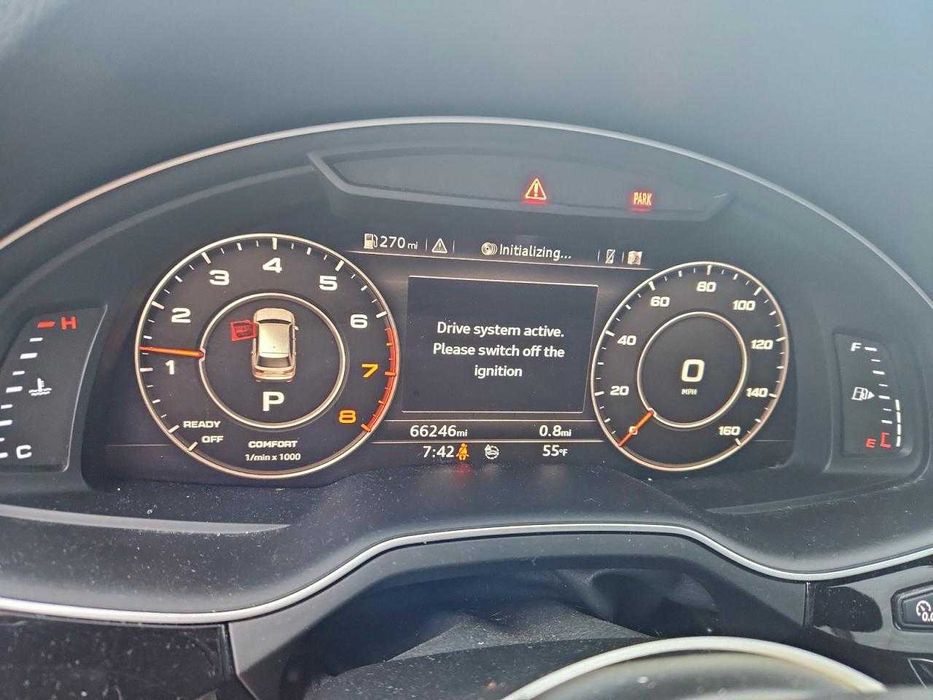 Audi Q7 Prestige 2018