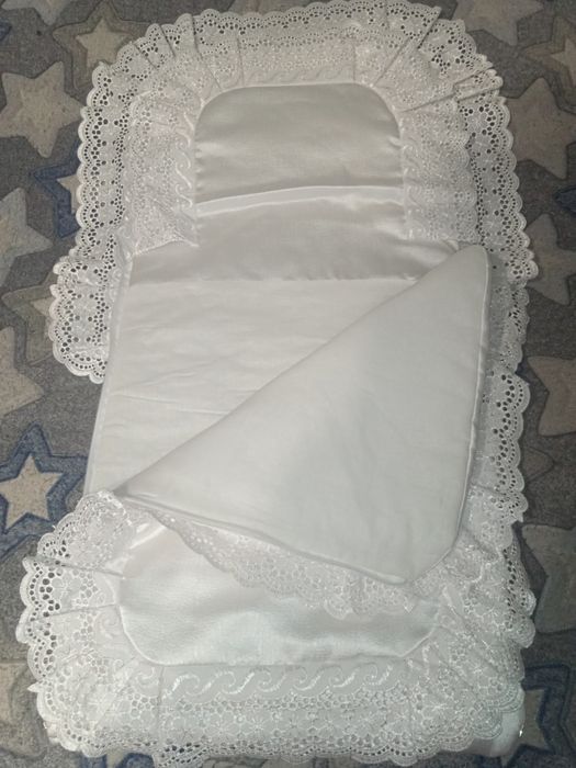 Конверт для выписки