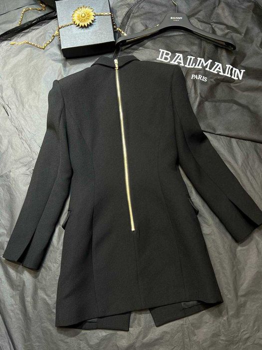 Сукня піджак в стилі Balmain M/L