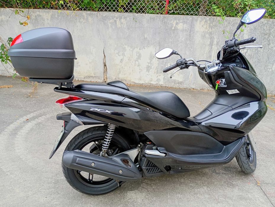 Moto Honda PCX 11 mil km