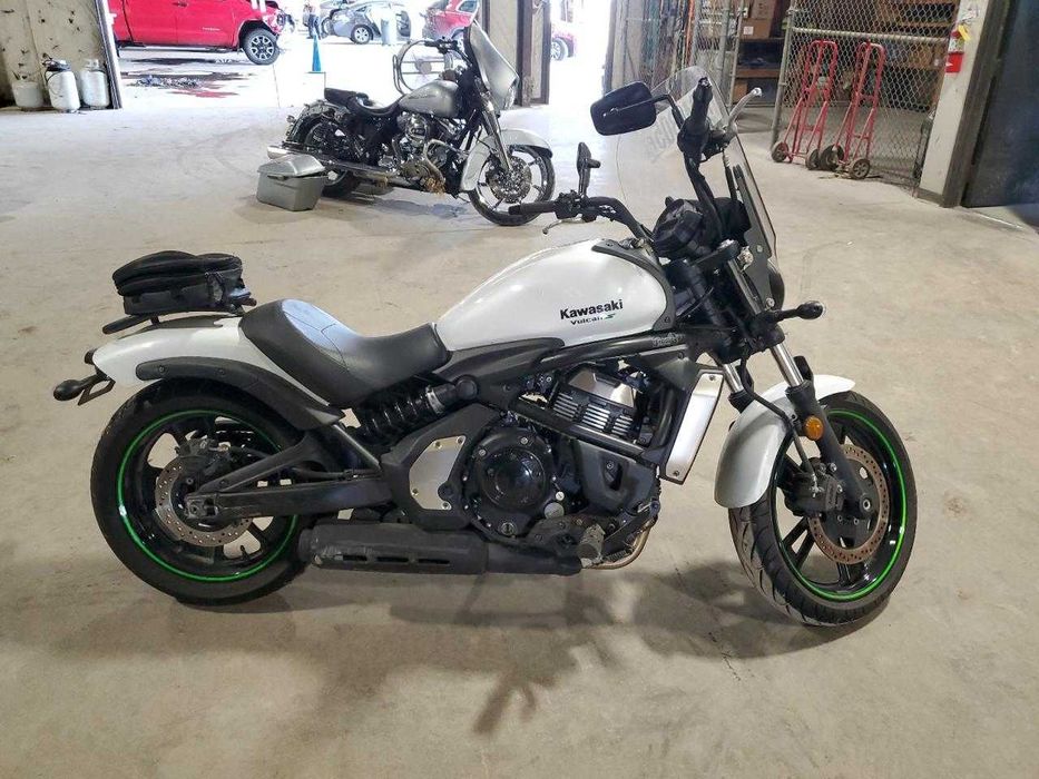 Kawasaki Vulcan 2015