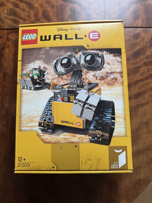 Wall-e LEGO 21303