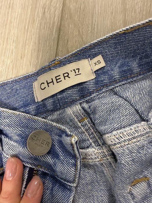 Джинси cher17 xs