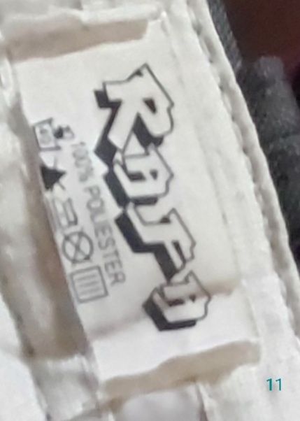 Eleganckie spodnie Rafa