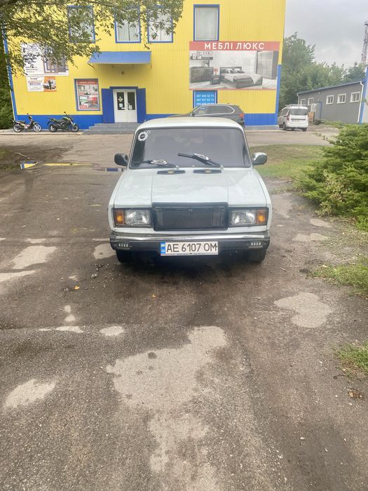 Продам ваз 2107 возможен обмен