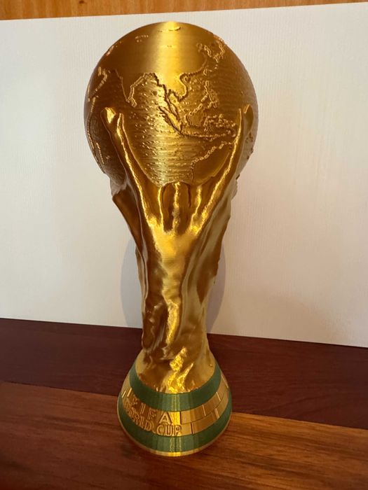 Taça do Mundo - Replica Escala 1:1