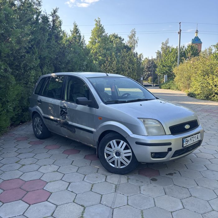 Ford fusion 2003
