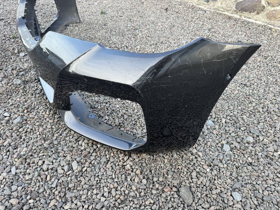 Перелній бампер BMW  m paket G20  G30 G60