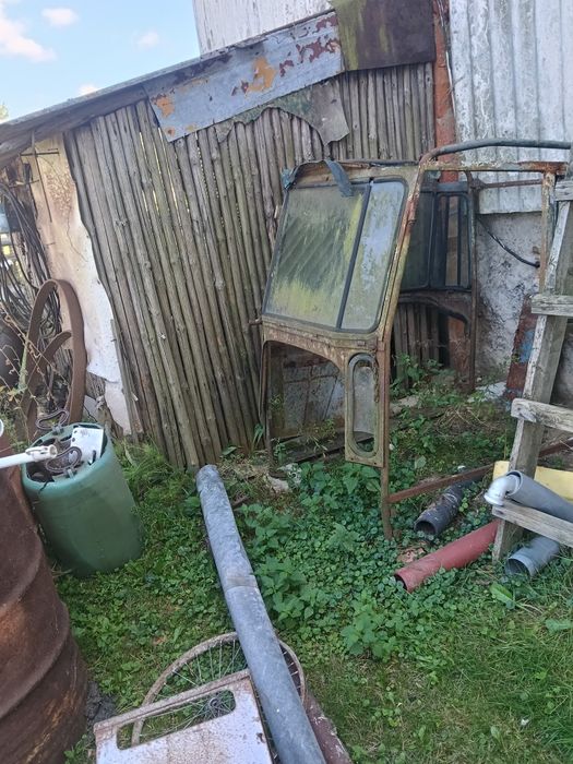 Błotniki kabina ursus c 360