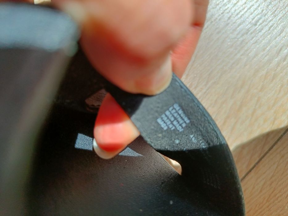 Sandały na koturnie Timberland rozm.41
