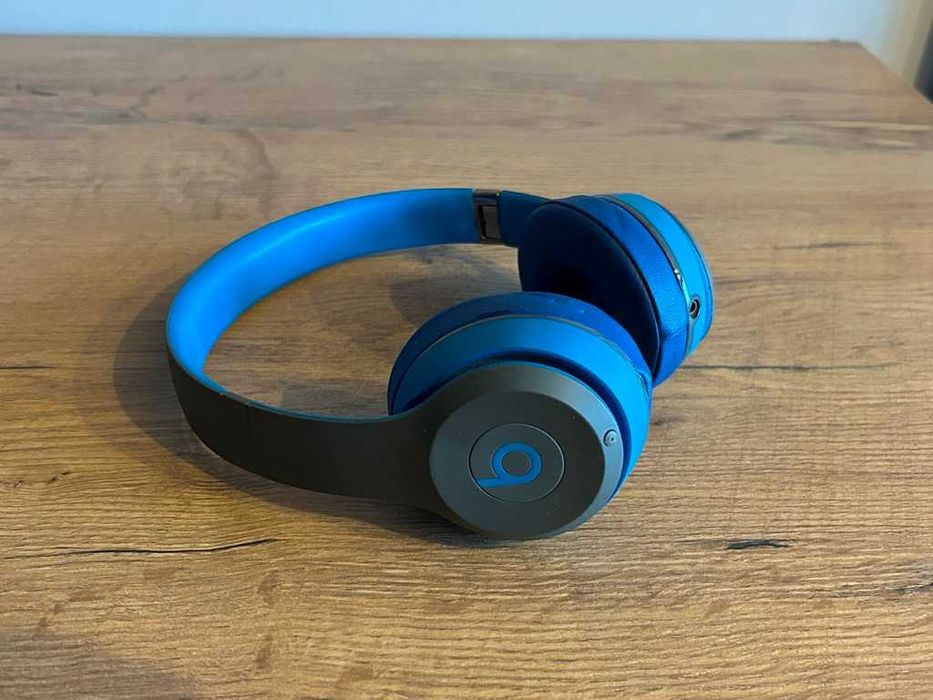 Słuchawki Bezprzewodowe Beats SOLO 2 Wireless Blue Active Collection