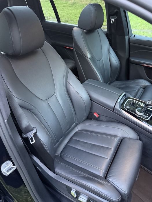Bmw x7 2020 обмін