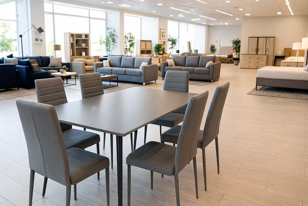 BARATOO!!!MESA  180CM  + 6 CADEIRAS ENVIO GRATIS PAGA NA ENTREGA