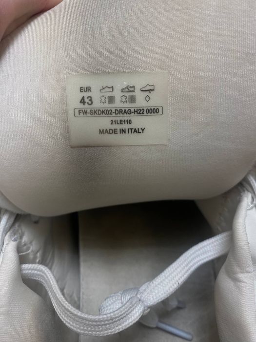 Кросівки Lanvin Curb