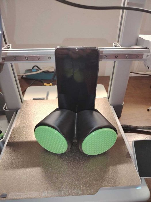 Amplificador de Telemovel em 3D